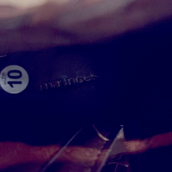 Maurice Joelle Rust brown ankle boots - Picture 5 of 5